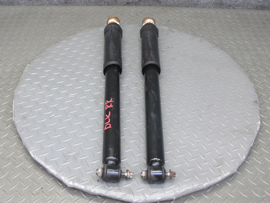 2012-2020 Mercedes R172 SLK SLC Rear Left & Right Side Shock Strut Absorber Set