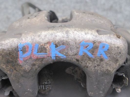 2012-2016 Mercedes R172 SLK RWD Rear Right Passenger Side Brake Caliper