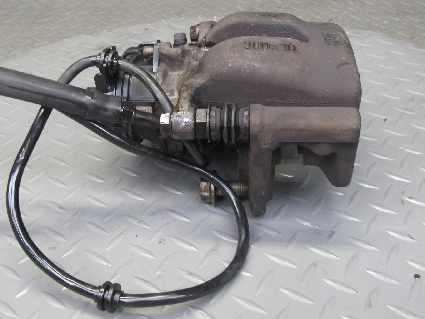 2012-2016 Mercedes R172 SLK RWD Rear Right Passenger Side Brake Caliper