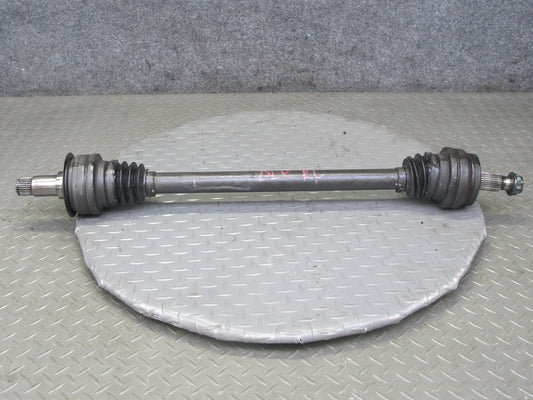 2012-2016 Mercedes R172 SLK RWD Rear Left Driver Side Suspension Axle Shaft