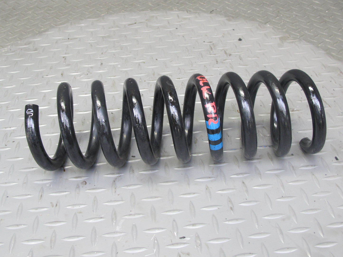 2012-2020 Mercedes R172 SLK SLC RWD Rear Suspension Left & Right Coil Spring Set