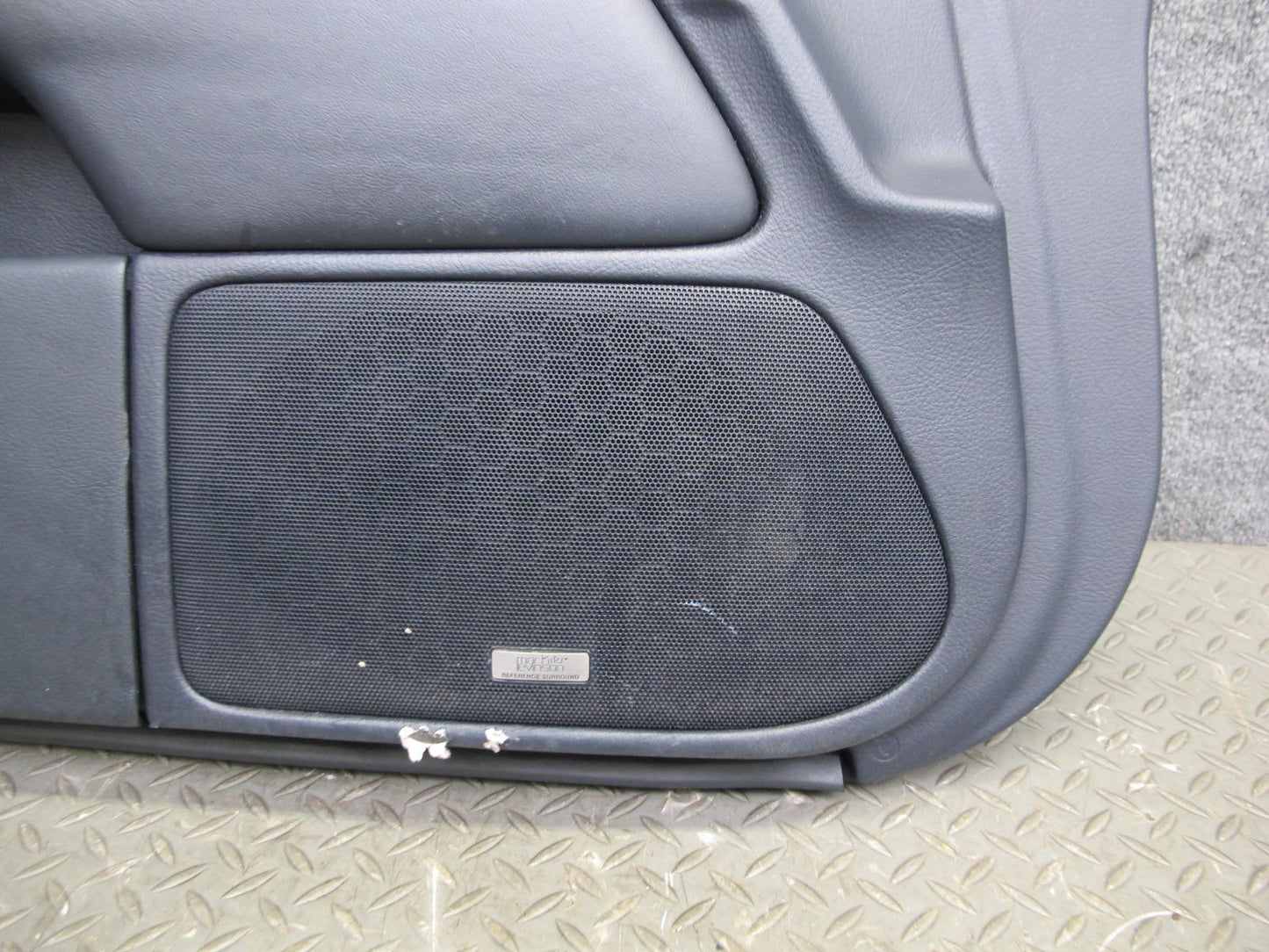 2008 Lexus UVF46L LS600hL Set of 2 Front Left & Right Interior Door Panel OEM