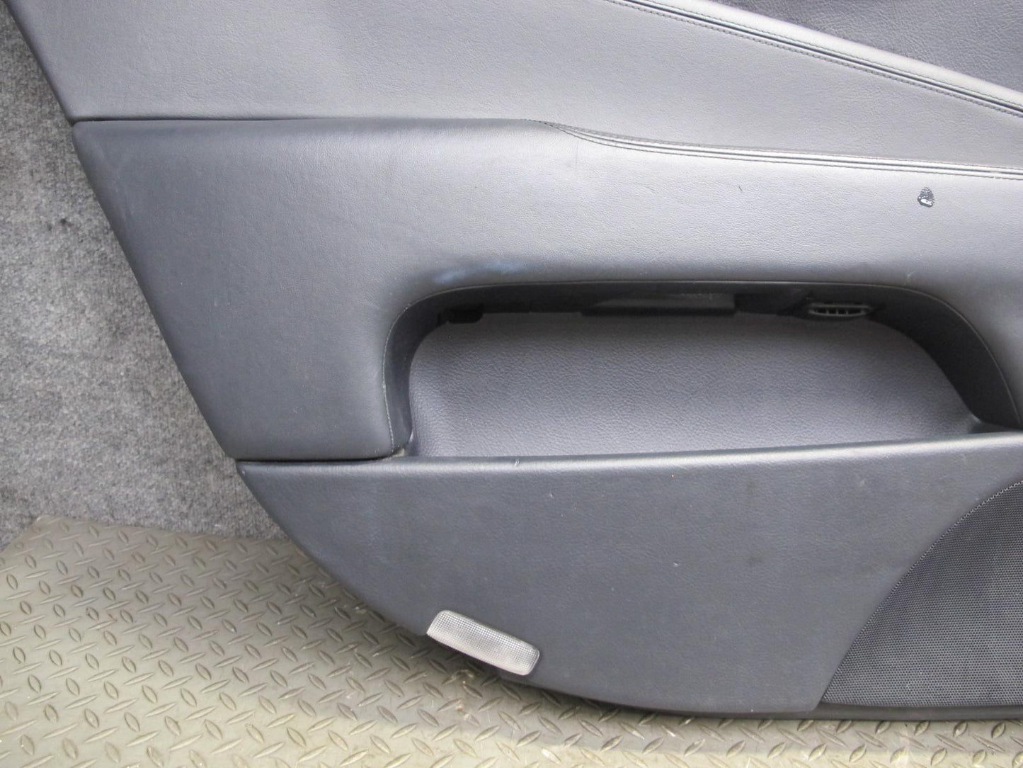 2008 Lexus UVF46L LS600hL Set of 2 Rear Left & Right Interior Door Panel OEM