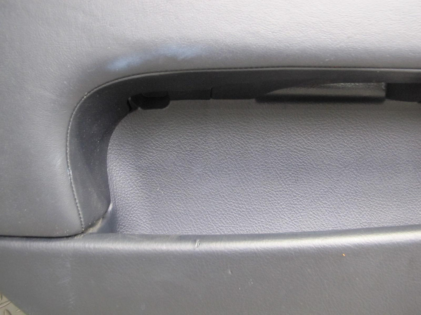 2008 Lexus UVF46L LS600hL Set of 2 Rear Left & Right Interior Door Panel OEM