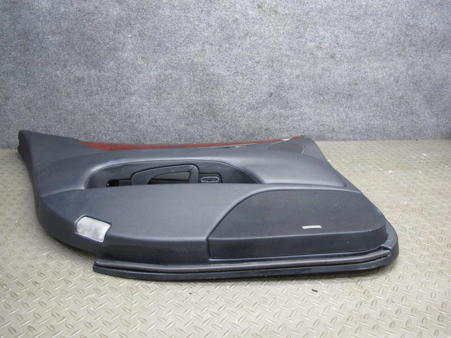 2008 Lexus UVF46L LS600hL Set of 2 Rear Left & Right Interior Door Panel OEM