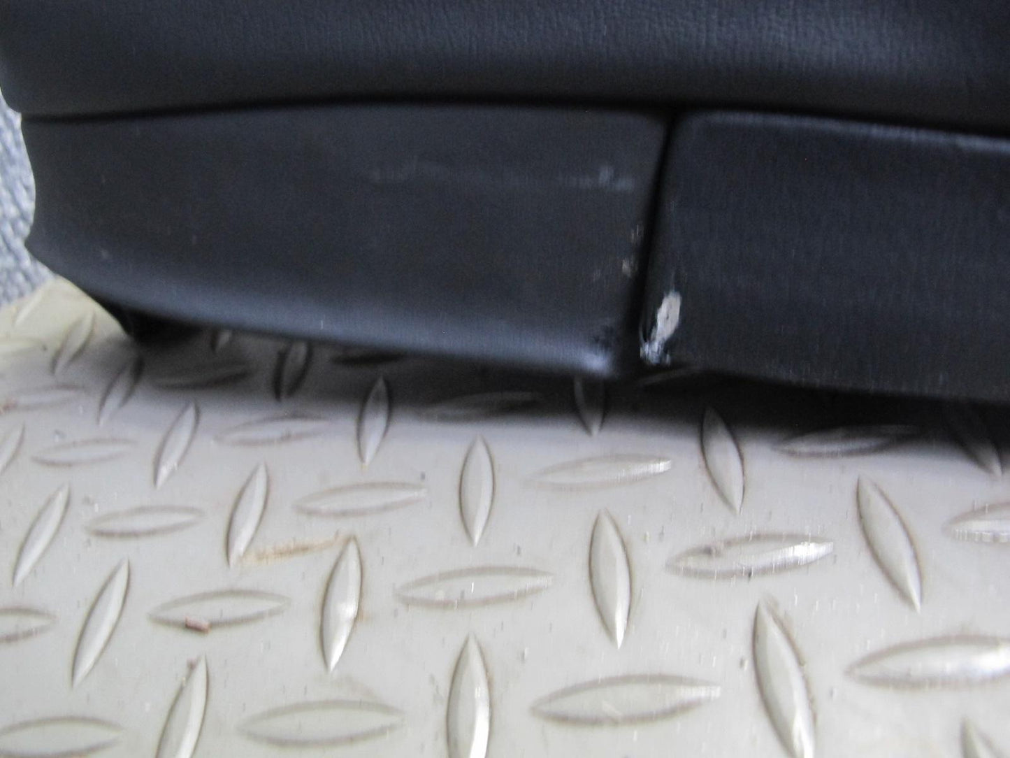 2008 Lexus UVF46L LS600hL Set of 2 Rear Left & Right Interior Door Panel OEM