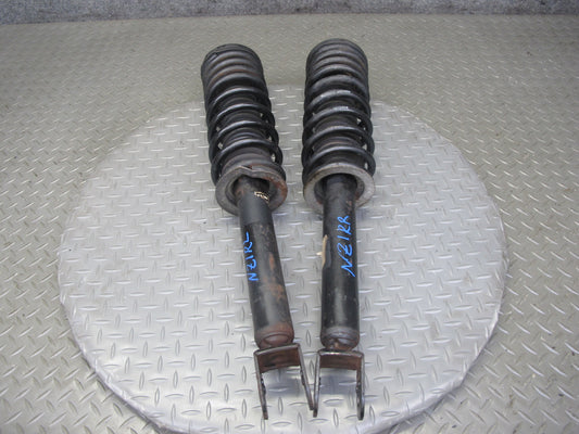 90-96 Nissan Z32 300ZX NON Turbo 2+2 Set of 2 Rear Strut Shock Absorber OEM