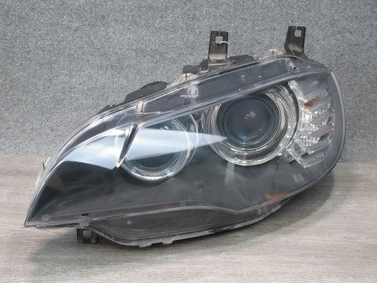 2010-2014 BMW E71 E72 X6 Front Left Adaptive Xenon HID Headlight Lamp w Ballast