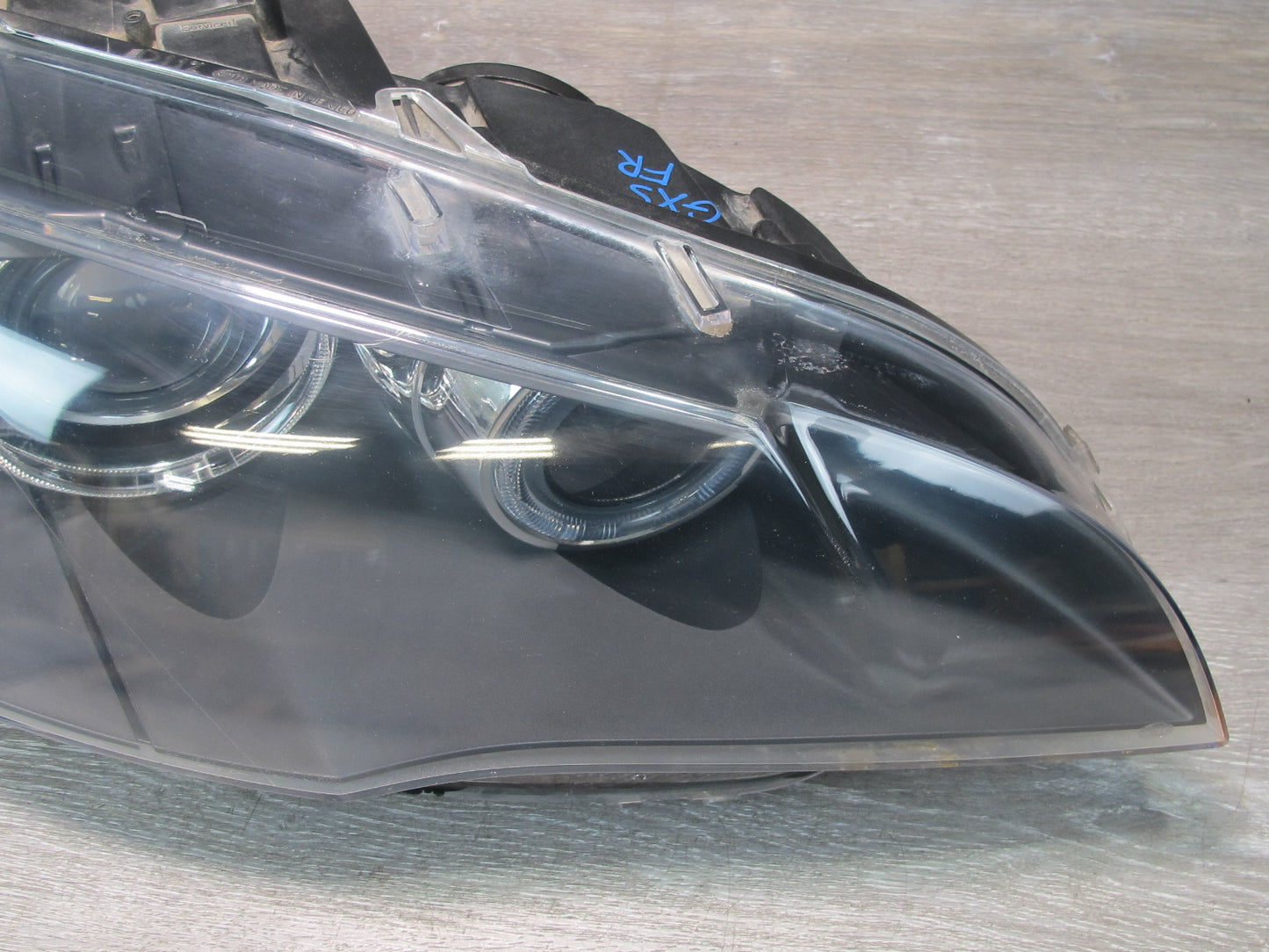 2010-2014 BMW E71 E72 X6 Front Right Adaptive Xenon HID Headlight Lamp w Ballast