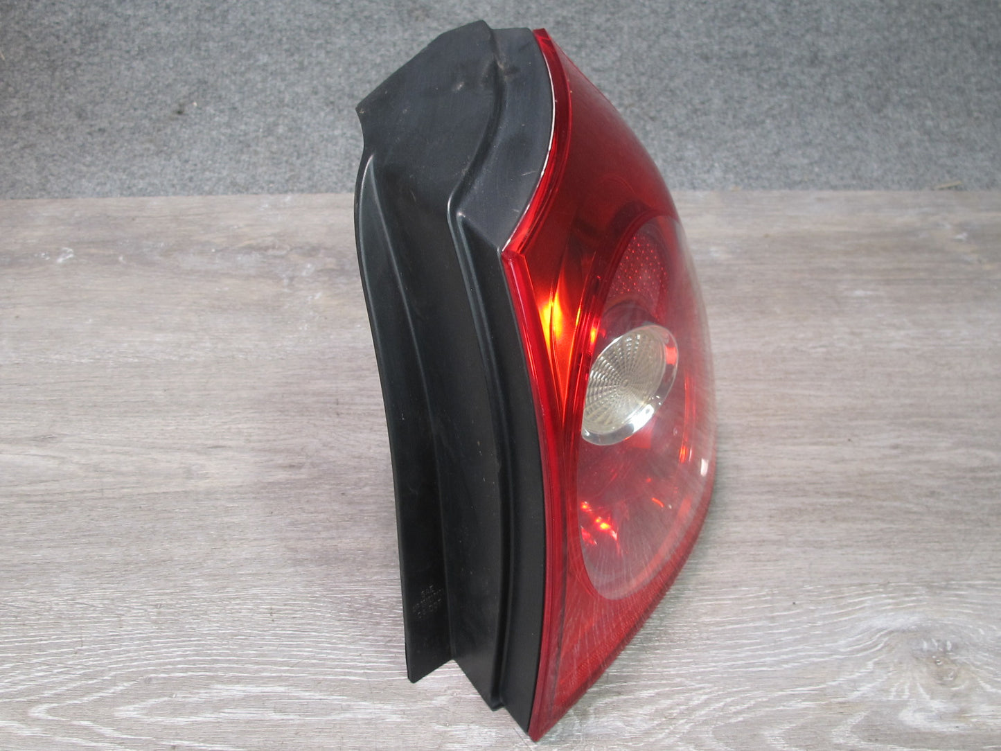 06-09 VW MK5 R32 GTI Rabbit Set of 4 Rear Inner & Outer Tail Light Lamp OEM