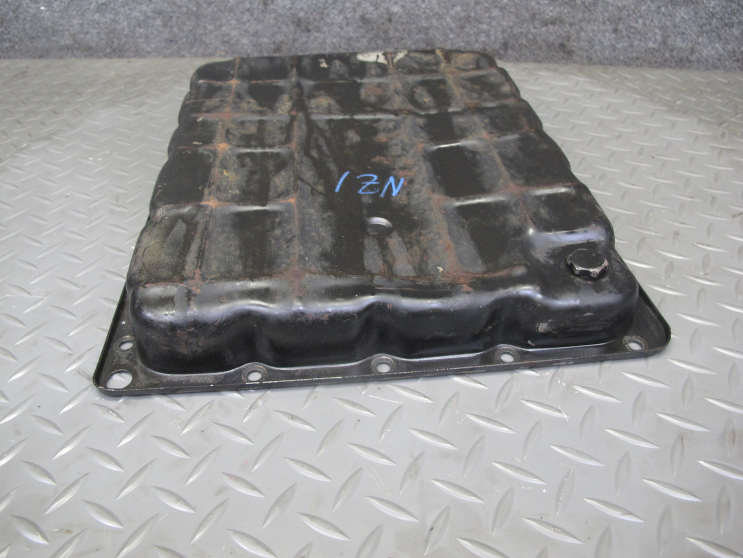 1993 Nissan Z32 300ZX NON Turbo A/T Automatic Transmission Oil Pan OEM