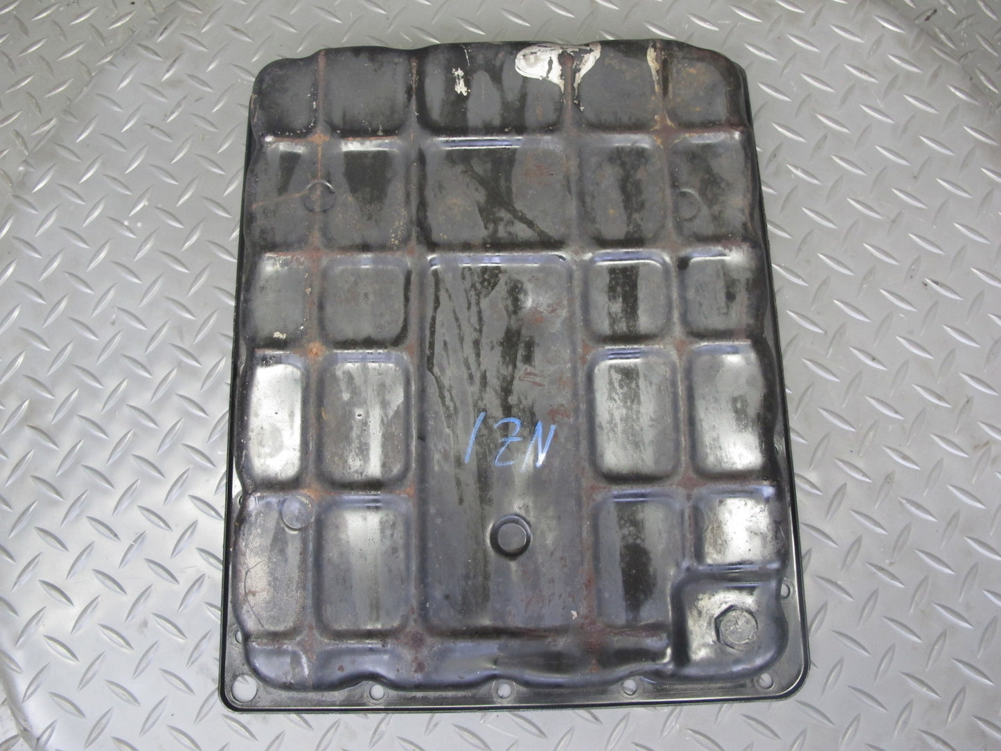 1993 Nissan Z32 300ZX NON Turbo A/T Automatic Transmission Oil Pan OEM