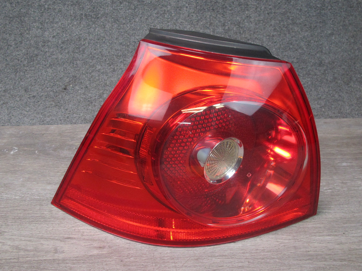 06-09 VW MK5 R32 GTI Rabbit Set of 4 Rear Inner & Outer Tail Light Lamp OEM