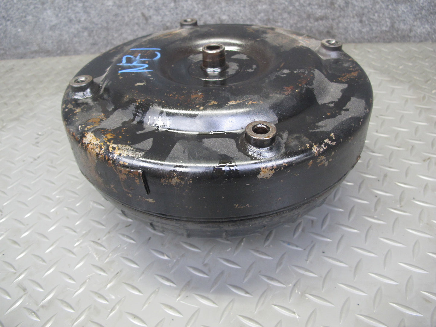 91-93 Nissan Z32 300ZX NON Turbo A/T Automatic Transmission Torque Converter