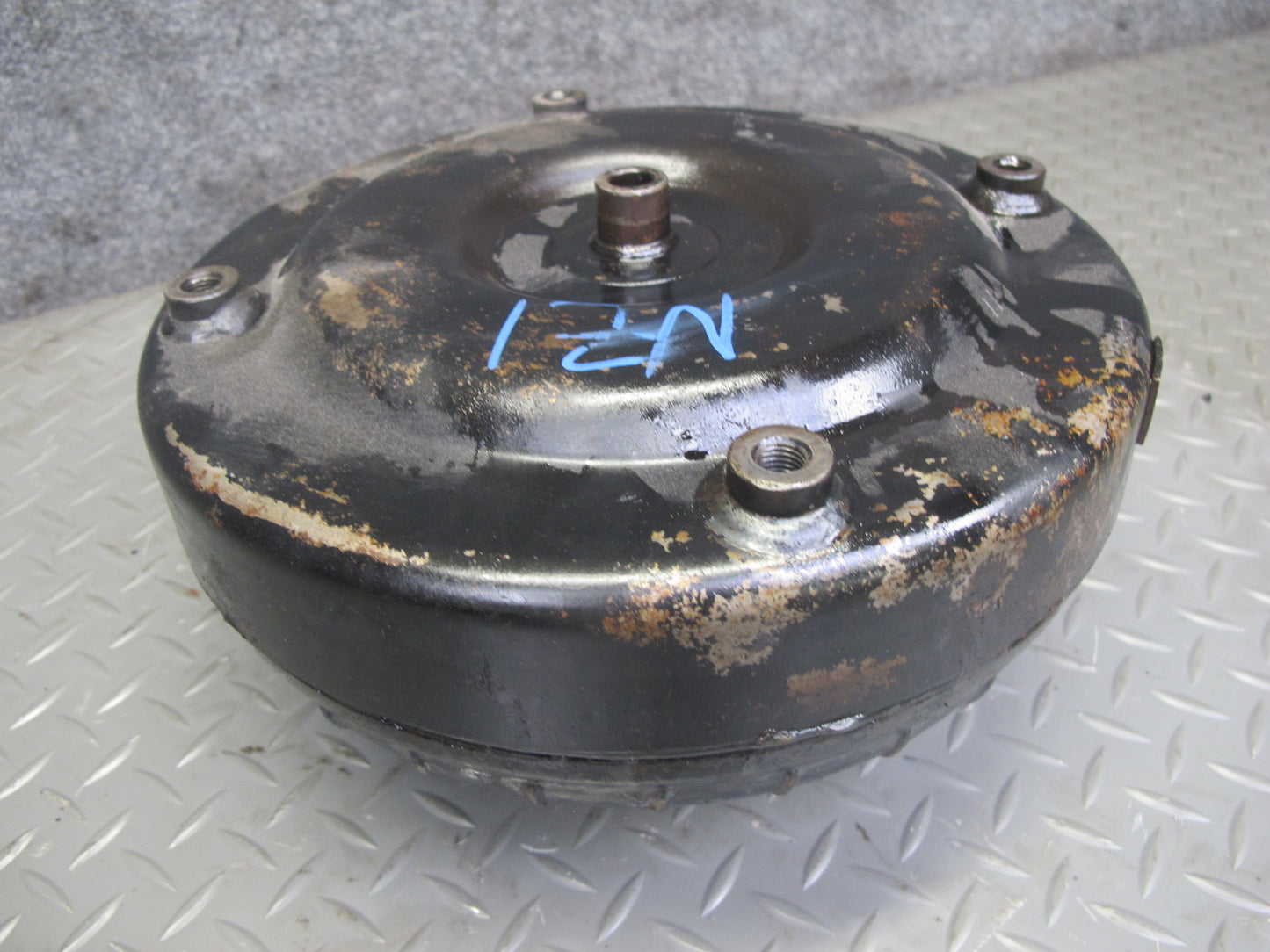 91-93 Nissan Z32 300ZX NON Turbo A/T Automatic Transmission Torque Converter