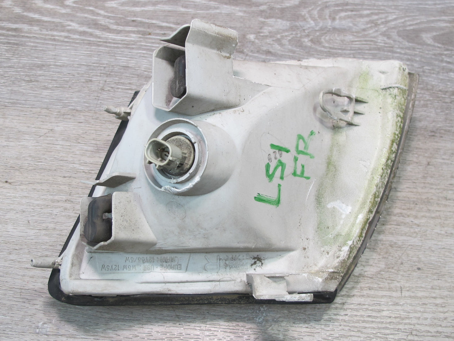 95-97 Lexus LS400 UCF20L Front Right Passenger Side Corner Light Lamp OEM