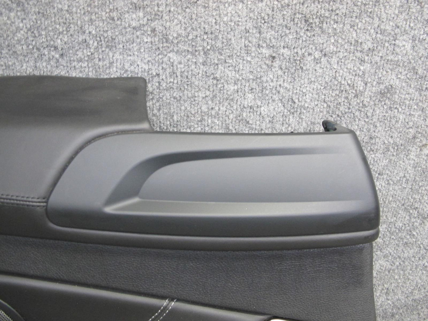 2015-2019 BMW F82 M4 Coupe Rear Quarter Interior Trim Cover Panel Set of 2