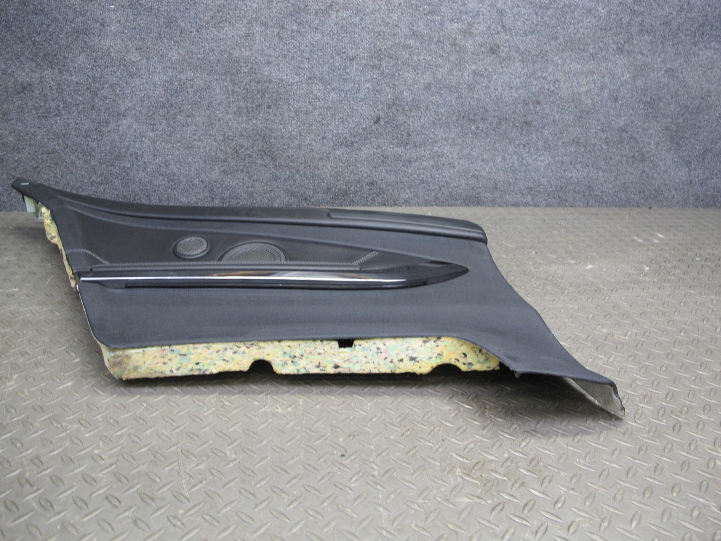 2015-2019 BMW F82 M4 Coupe Rear Quarter Interior Trim Cover Panel Set of 2