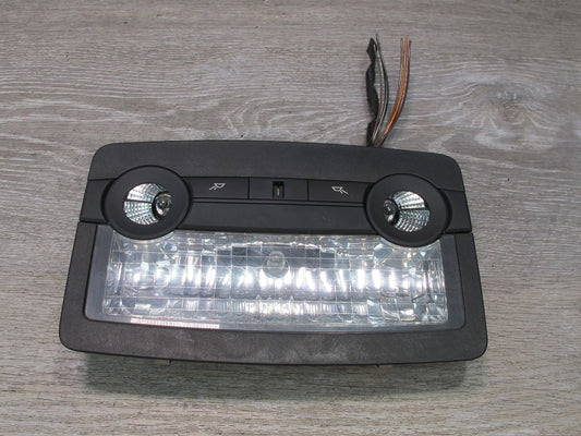 2008-2014 BMW E71 E72 X6 Rear Overhead Dome Interior Light Lamp