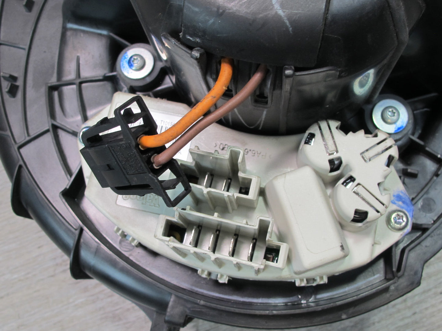 2008-2014 BMW E71 E72 X6 A/C Heater Blower Motor Fan