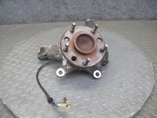 91-96 Chevrolet Corvette C4 Front Right Spindle Knuckle Wheel Hub Bearing OEM