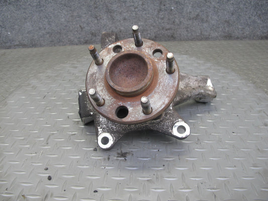 91-96 Chevrolet Corvette C4 Front Left Spindle Knuckle Wheel Hub Bearing OEM