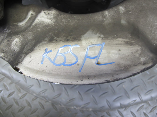 2006-2010 BMW E63 E64 M6 Front Left Spindle Knuckle Wheel Hub Bearing
