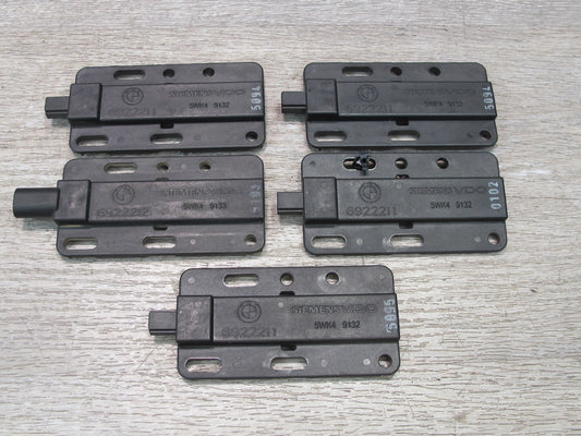 2008-2014 BMW E71 E72 X6 Keyless Entry Antenna Convenience Control Module Set