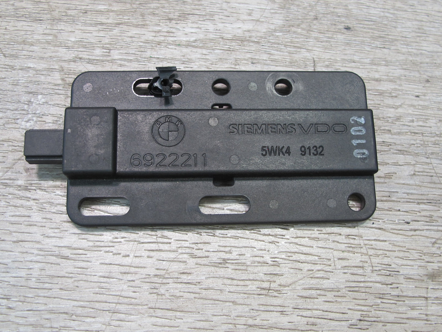 2008-2014 BMW E71 E72 X6 Keyless Entry Antenna Convenience Control Module Set