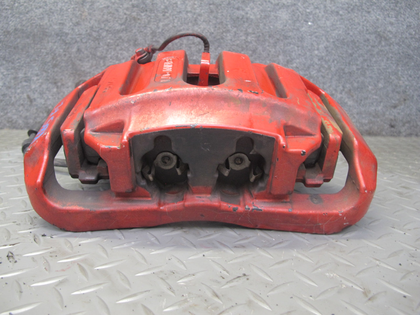 2006-2010 BMW E63 E64 M6 Set of 2 Front Left & Right Brake Caliper