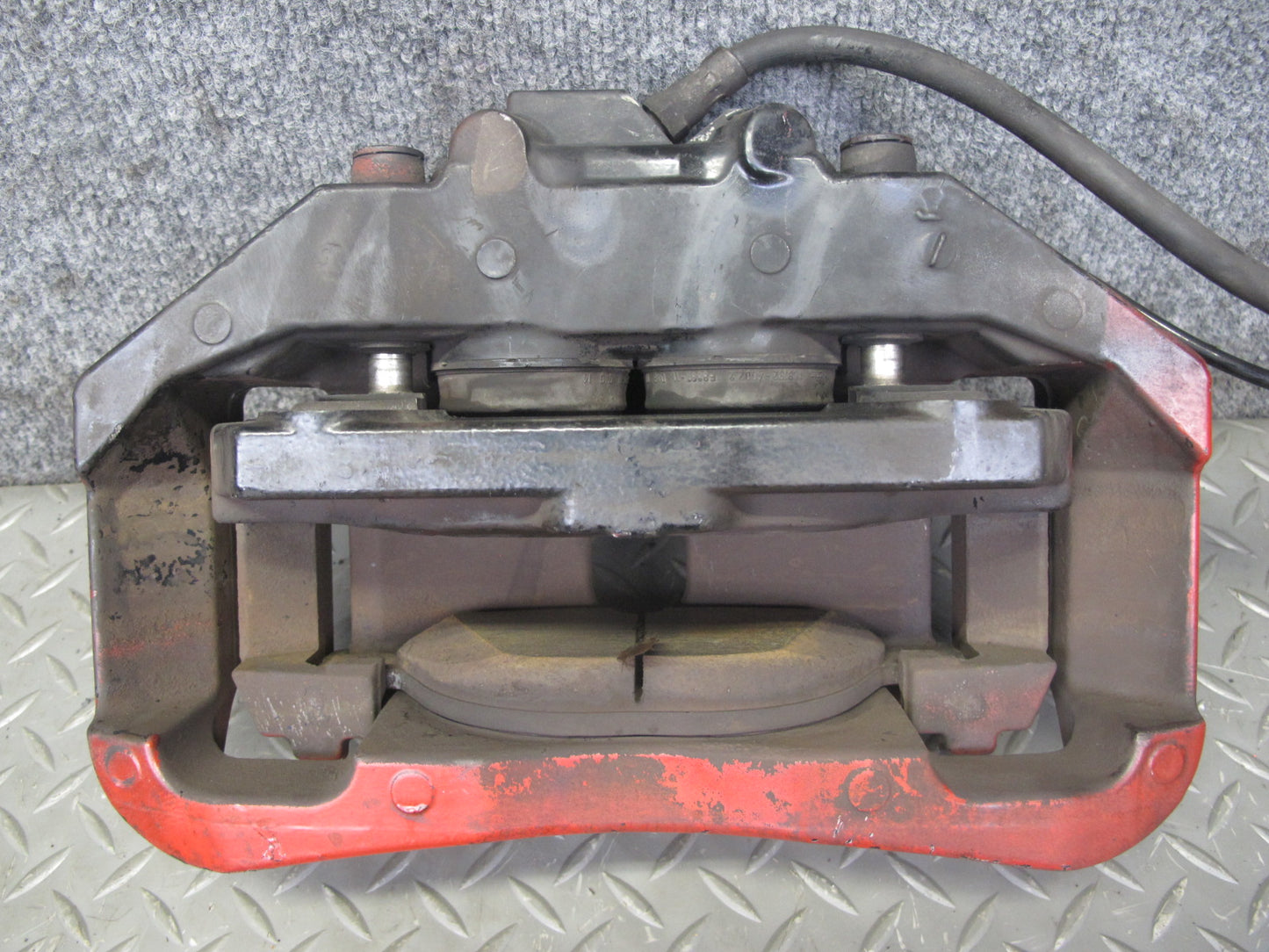 2006-2010 BMW E63 E64 M6 Set of 2 Front Left & Right Brake Caliper