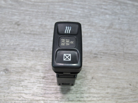 1998-2007 Lexus UZJ100L LX470 Rear Right Seat Air Vent Control Button Switch