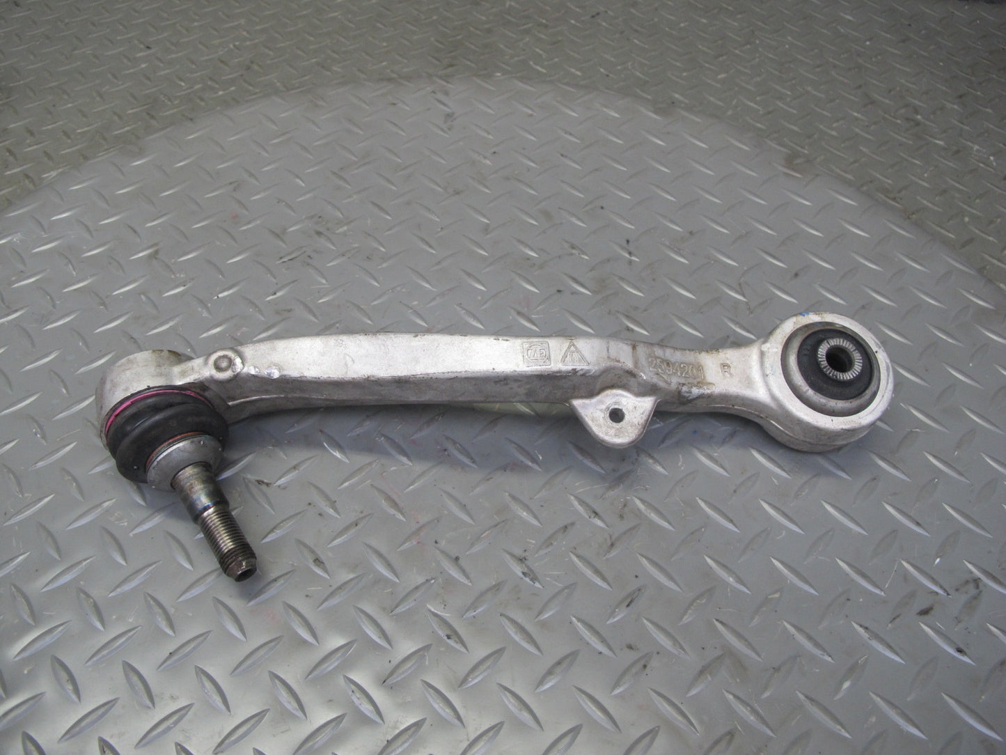 2006-2010 BMW E63 E64 Front Right Upper & Lower Control Arm Set of 2