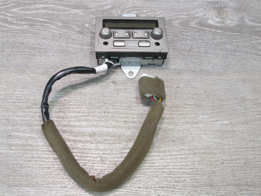 2003-2005 Lexus UZJ100L LX470 Stereo Component Controller Switch 86230-600