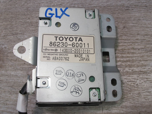 2003-2005 Lexus UZJ100L LX470 Stereo Component Controller Switch 86230-600