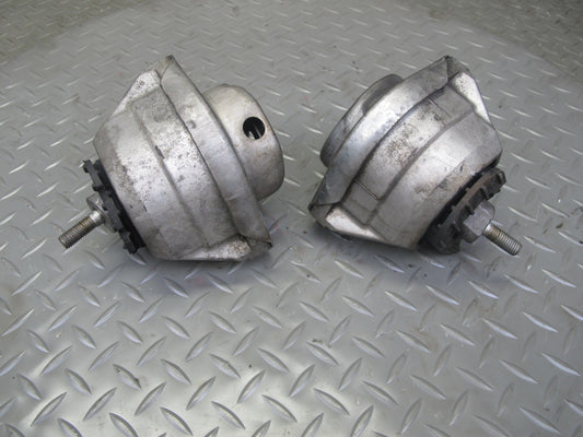 2006-2010 BMW E63 E64 M6 Set of 2 Left & Right Engine Motor Mount