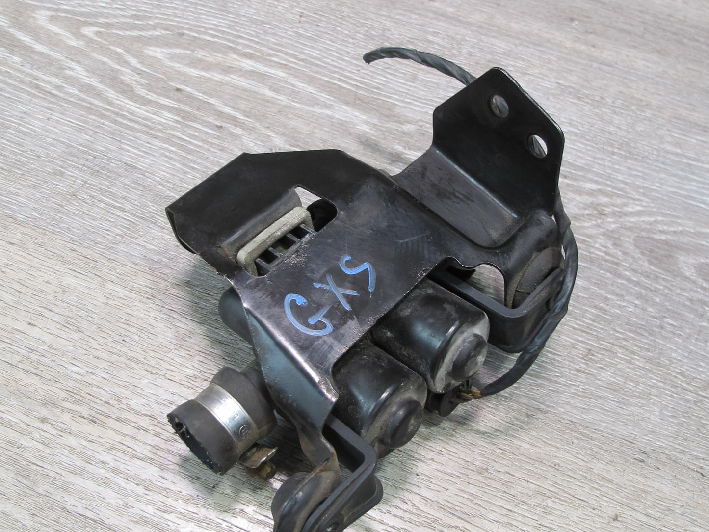 2008-2014 BMW E71 E72 X6 Heater Control Water Valve