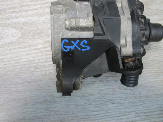 2010-2014 BMW E71 E72 X6 4.4L Auxiliary Electric Water Coolant Pump 7584088