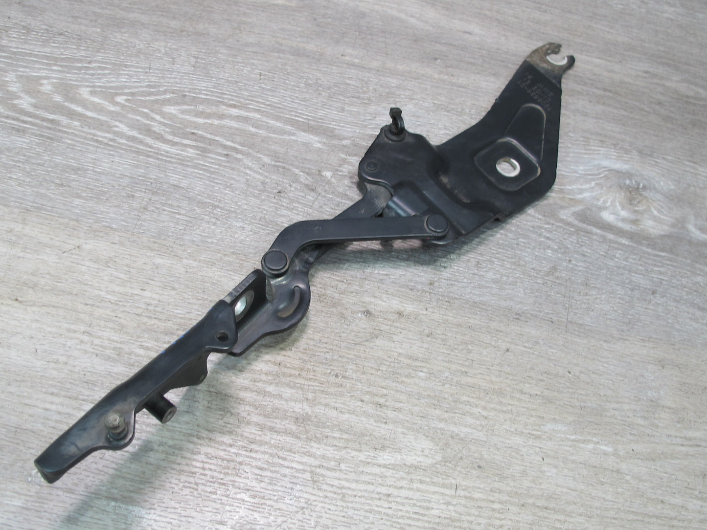 2008-2014 BMW E71 E72 X6 Front Left & Right Hood Bonnet Hinge Support Set of 2
