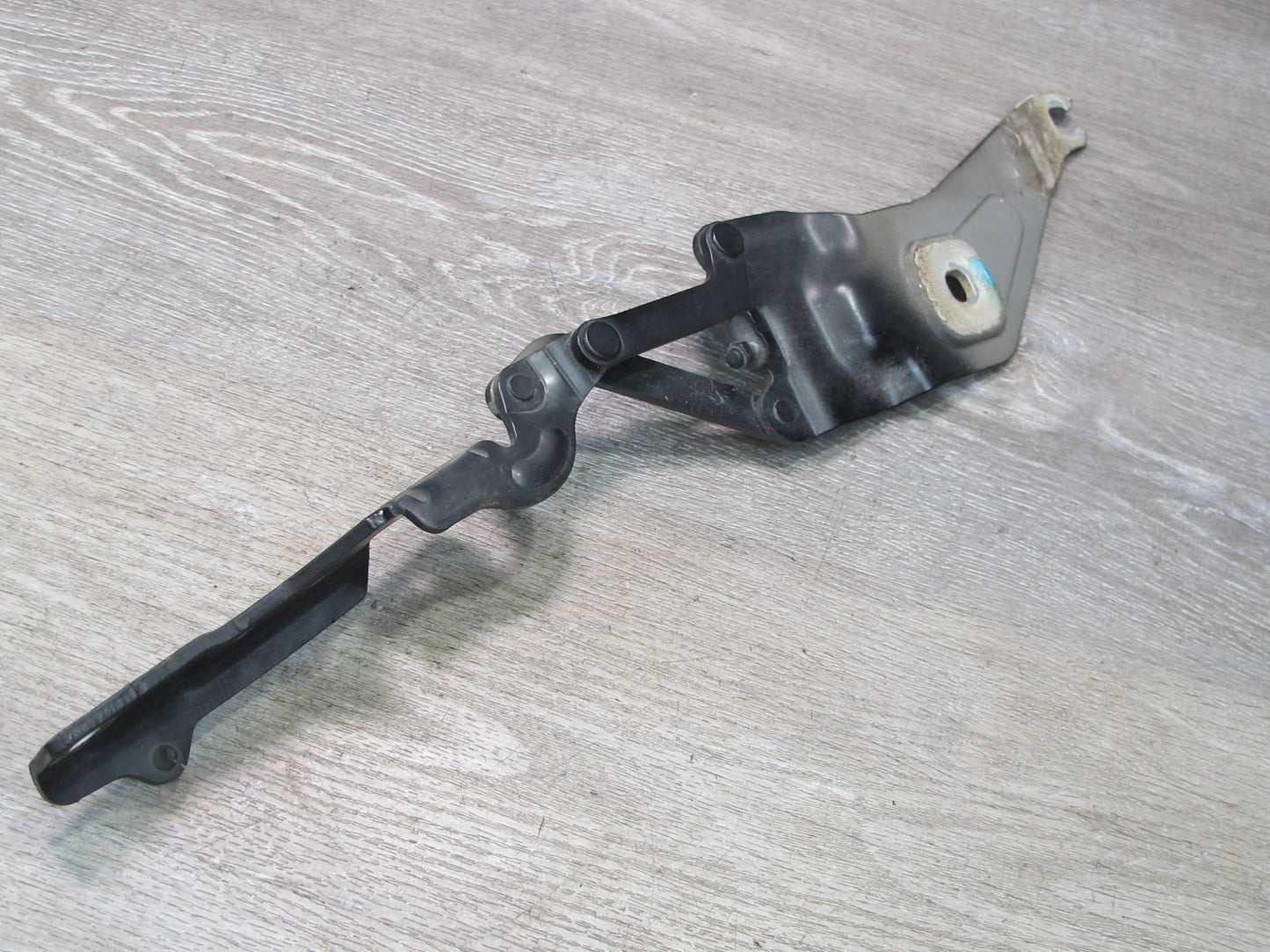 2008-2014 BMW E71 E72 X6 Front Left & Right Hood Bonnet Hinge Support Set of 2