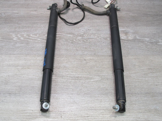 2008-2010 BMW E71 E72 X6 Rear Left Electric Trunk Hatch Opening Shock Strut Set