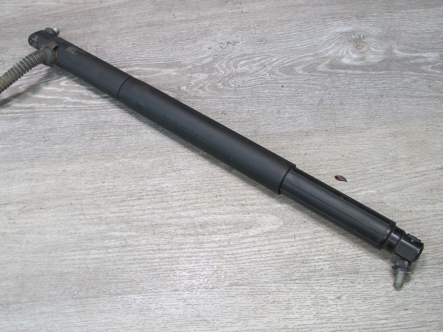 2008-2010 BMW E71 E72 X6 Rear Left Electric Trunk Hatch Opening Shock Strut Set