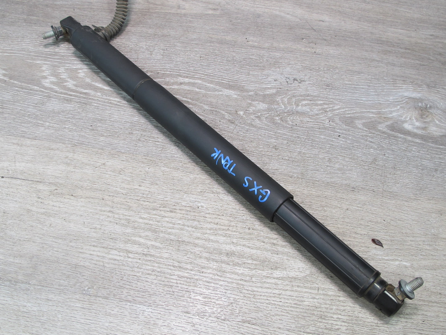 2008-2010 BMW E71 E72 X6 Rear Left Electric Trunk Hatch Opening Shock Strut Set