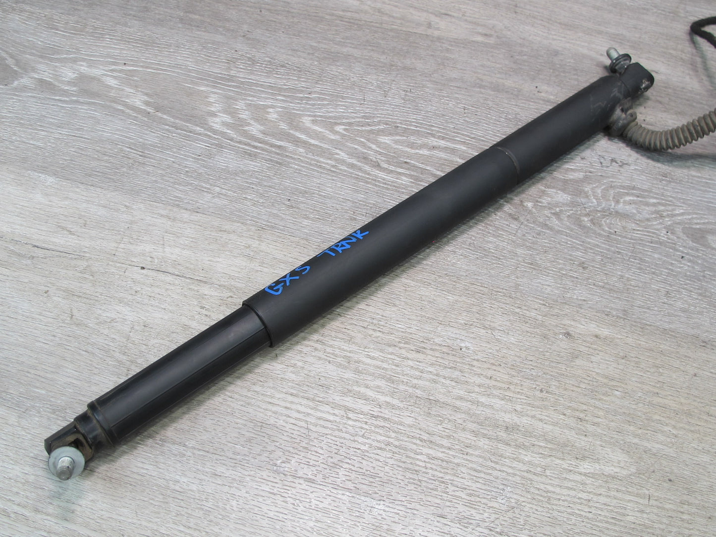 2008-2010 BMW E71 E72 X6 Rear Left Electric Trunk Hatch Opening Shock Strut Set