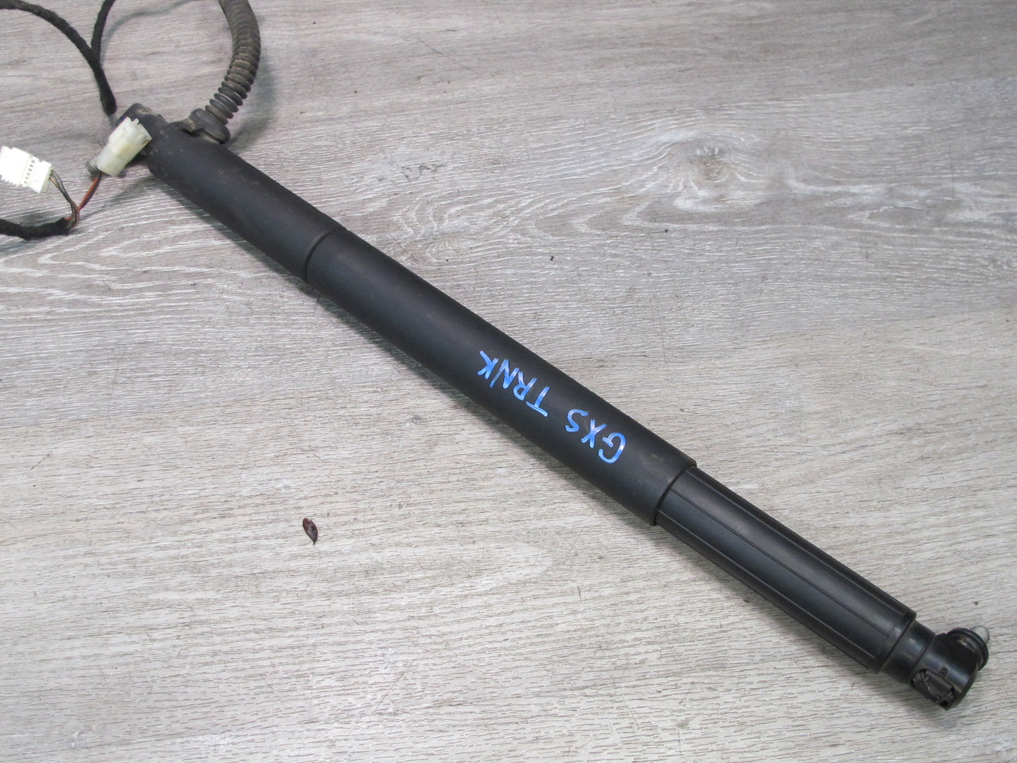 2008-2010 BMW E71 E72 X6 Rear Left Electric Trunk Hatch Opening Shock Strut Set
