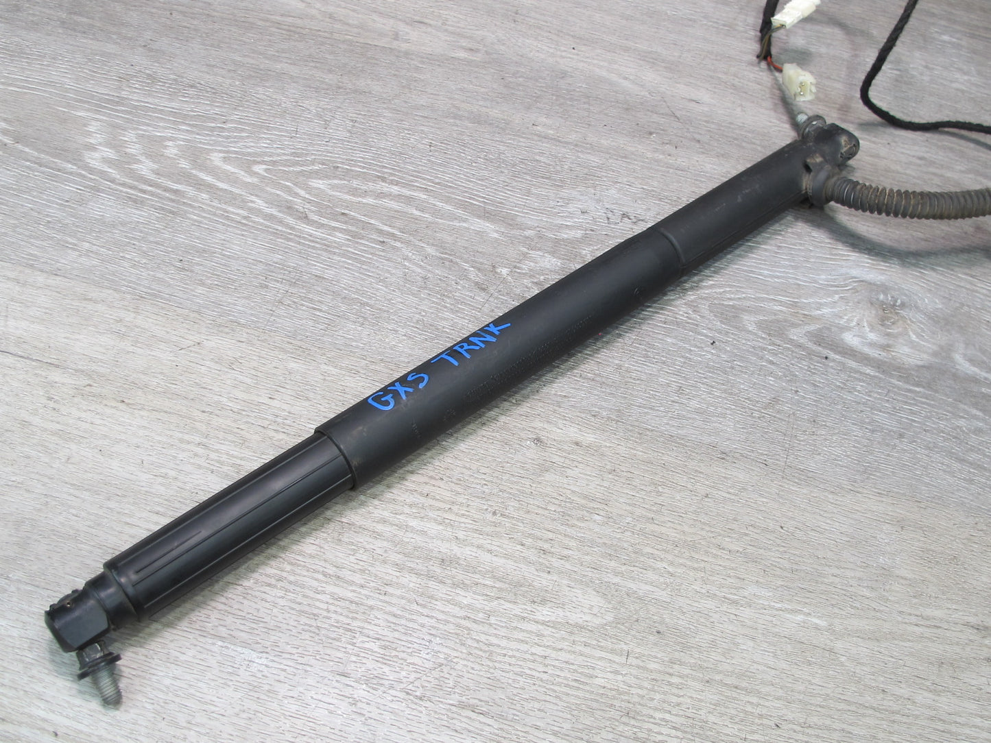 2008-2010 BMW E71 E72 X6 Rear Left Electric Trunk Hatch Opening Shock Strut Set