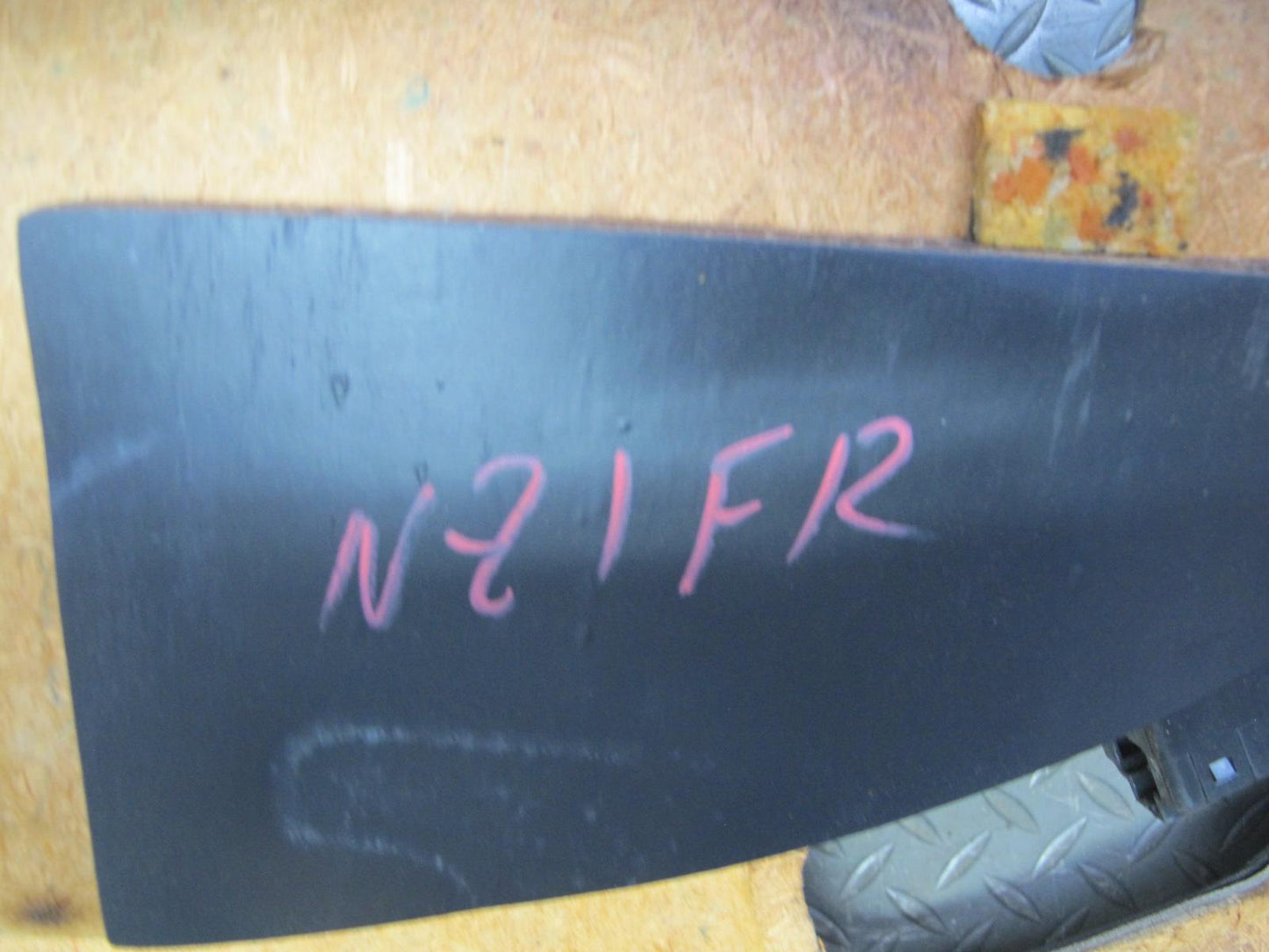 92-93 Nissan Z32 300ZX 2+2 Set of 2 Door Interior Trim Cover Panel OEM