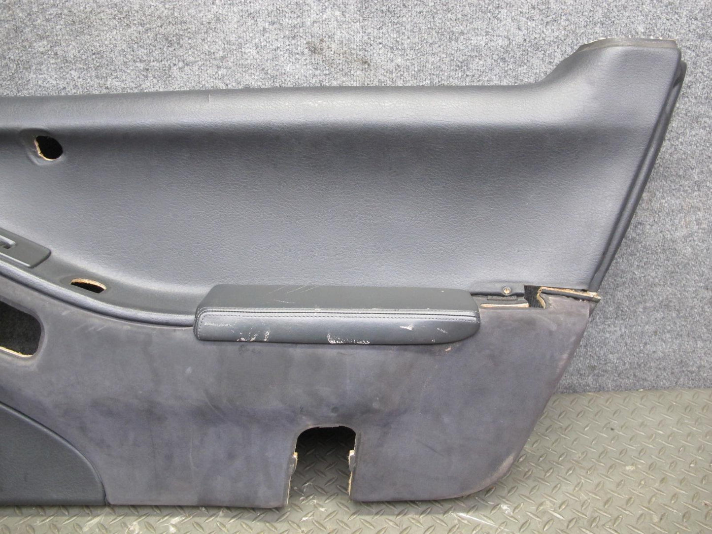 92-93 Nissan Z32 300ZX 2+2 Set of 2 Door Interior Trim Cover Panel OEM