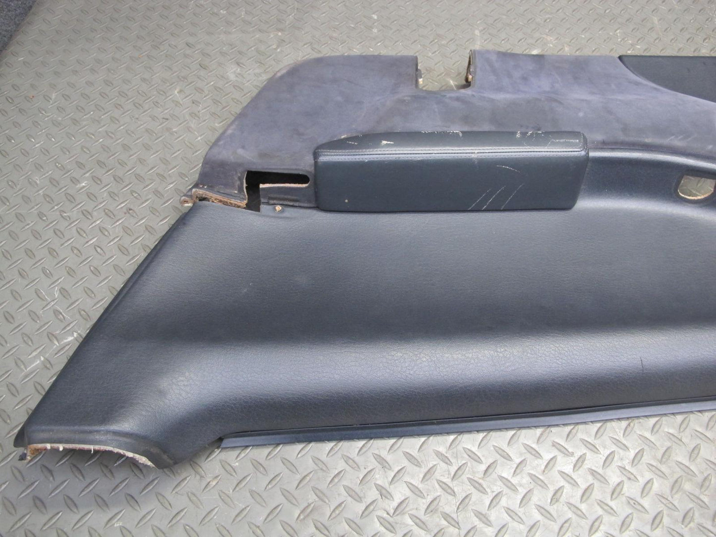 92-93 Nissan Z32 300ZX 2+2 Set of 2 Door Interior Trim Cover Panel OEM