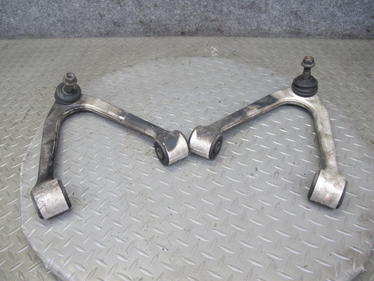86-92 Toyota  Supra MK3 Set of 2 Rear Left & Right Upper Control Arm 106K OEM